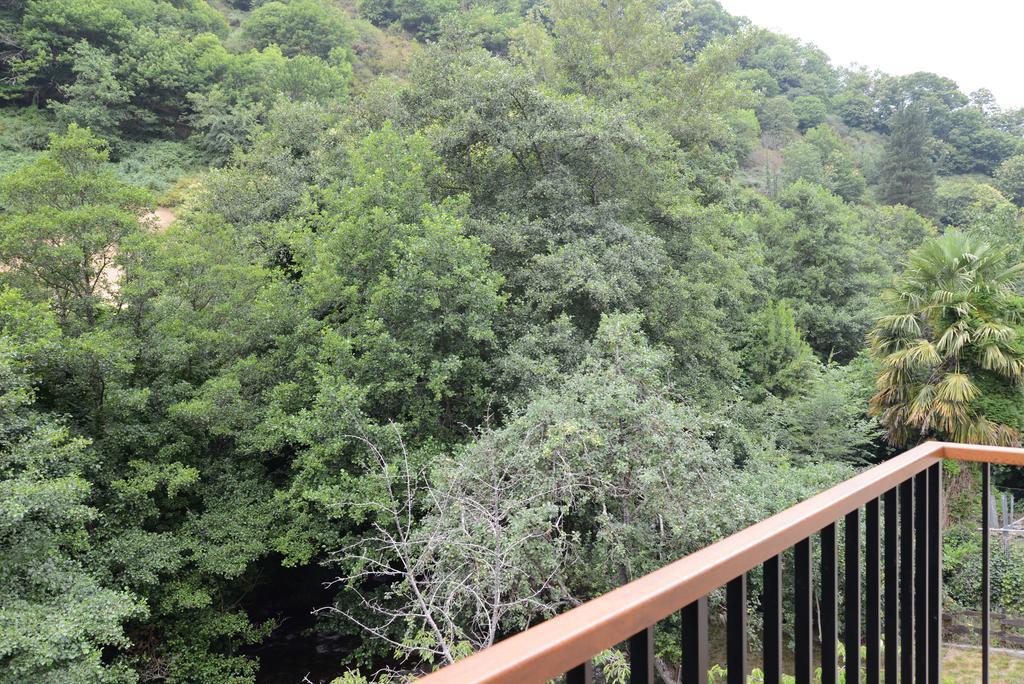 Apartamentos El Rincon De Limes كانجاس ديل نارسيا الغرفة الصورة