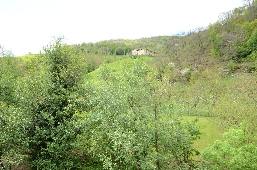 Apartamentos El Rincon De Limes كانجاس ديل نارسيا المظهر الخارجي الصورة
