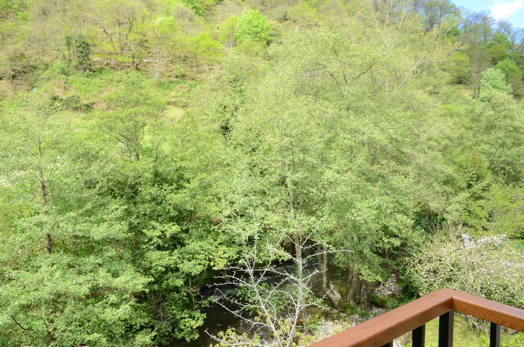 Apartamentos El Rincon De Limes كانجاس ديل نارسيا المظهر الخارجي الصورة