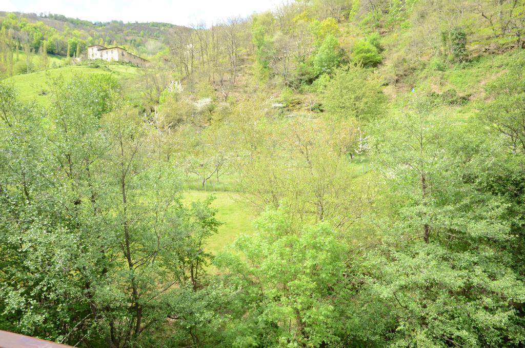 Apartamentos El Rincon De Limes كانجاس ديل نارسيا المظهر الخارجي الصورة