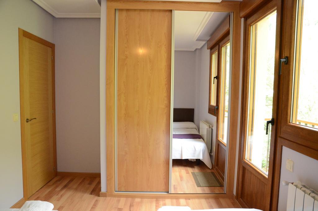 Apartamentos El Rincon De Limes كانجاس ديل نارسيا المظهر الخارجي الصورة
