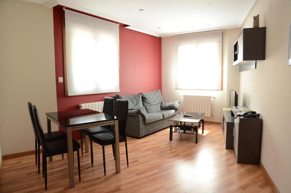 Apartamentos El Rincon De Limes كانجاس ديل نارسيا المظهر الخارجي الصورة