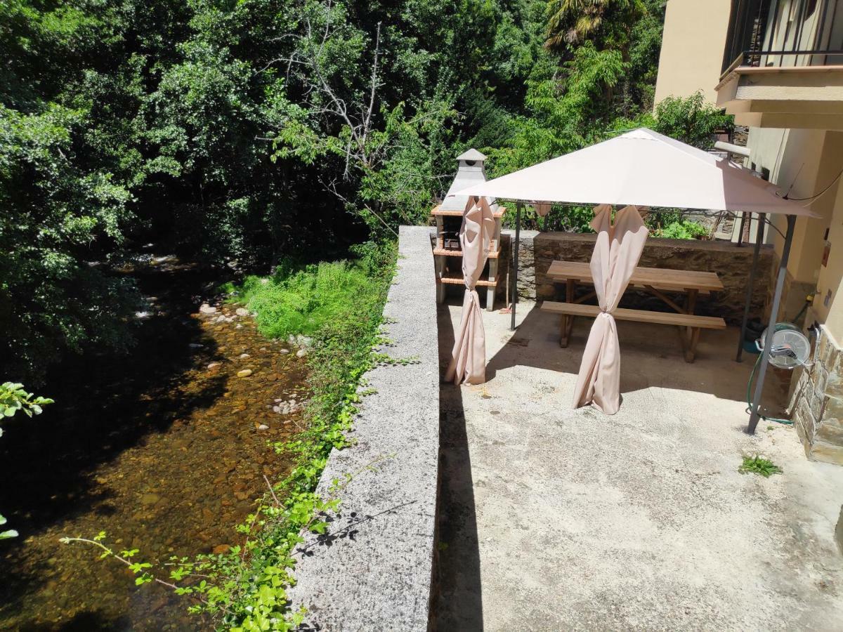 Apartamentos El Rincon De Limes كانجاس ديل نارسيا المظهر الخارجي الصورة
